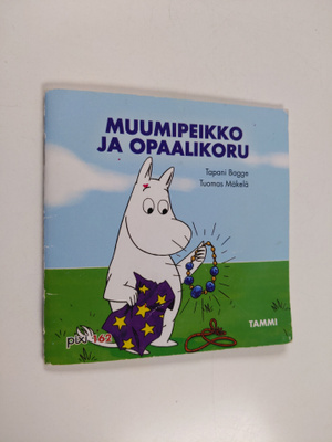 Tapani Bagge : Muumipeikko ja opaalikoru