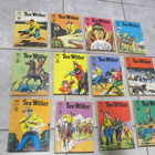 TEX WILLER VUOSIKERTA 1975 - KANSAS SARJA - pikkukuva 1