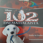 102 DALMATIALAISTA - DVD - pikkukuva 1