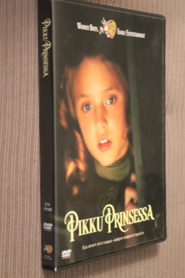 DVD Pikku Prinsessa ( 1995 )
