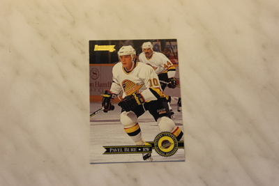 1995-96 Donruss Pavel Bure 170
