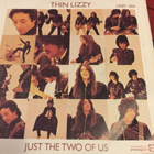 THIN LIZZY: Do Anything You ....* Just The Two of . *UK 1979 - pikkukuva 2