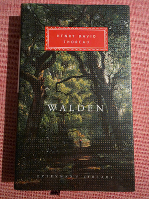 Walden - Henry David Thoreau