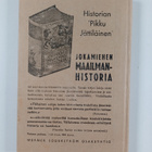 Johan Ludvig Runeberg : Vänrikki Stoolin tarinat : kokoel... - pikkukuva 2