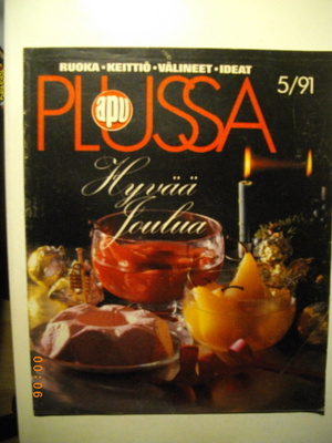 Apu Plussa Nro 5/1991 (25.1)