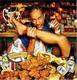Ludacris - Chicken (CD)