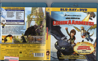 Näin Koulutat Lohikäärmeesi	(49 595)	k	-FI-	BLUR+DVD	suomik.