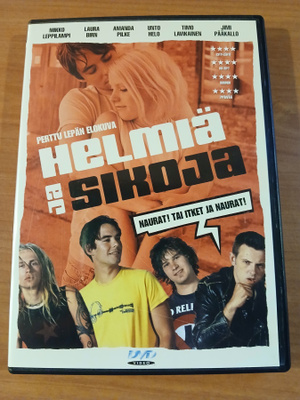 Helmiä ja sikoja