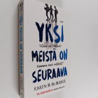Karen M. McManus : Yksi meistä on seuraava - pikkukuva 1