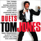 ** TOM JONES : Duets  ** CD 1998 - pikkukuva 1