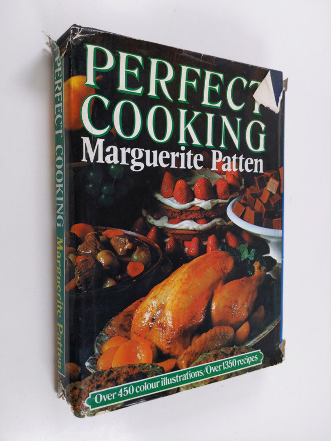 Marguerite Patten : Perfect cooking