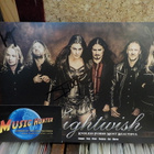 NIGHTWISH ENDLESS FORMS MOST BEAU... KORTTI 3X NIMMAREILLA - pikkukuva 1