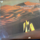 Joachim Kuhn Band: Sunshower LP - jazzrock - pikkukuva 1