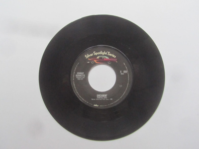 Johnny Burnette: Dreamin´ 7" single Reissue