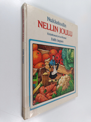 Faith Jaques : Nukkekodin Nellin joulu