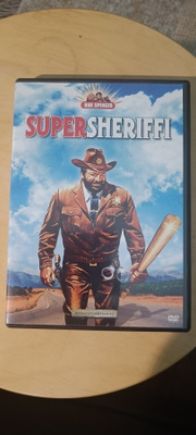 Supersheriffi (DVD) Bud Spencer