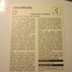 Concert Hall Jacques Lemaire 85-2035 - pikkukuva 2