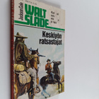 Jackson Cole : Walt Slade : Keskiyön ratsastajat - pikkukuva 1
