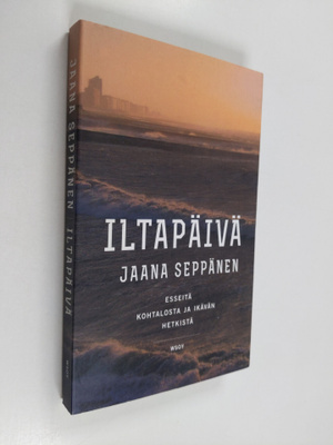 Jaana Seppänen : Iltapäivä : esseitä kohtalosta ja ikävän...