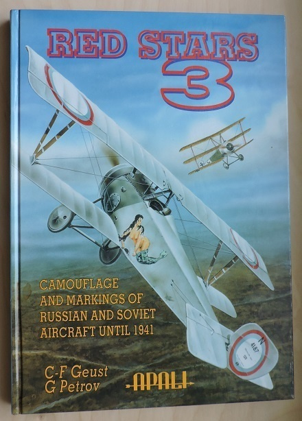 C-F Geust/G.Petrov: Red Stars 3