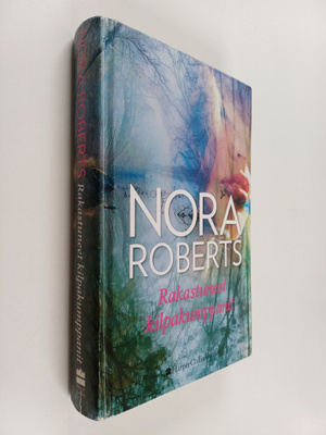 Nora Roberts : Rakastuneet kilpakumppanit