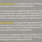 Debra L. Nelson: Positive organizational behavior - pikkukuva 3