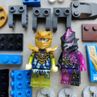 Lego 71768 Jayn kultainen lohikäärmemoottoripyörä - pikkukuva 3