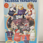 Ti-Ti Nallen Talossa Tapahtuu (vhs) - pikkukuva 2