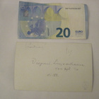 VANHA Valokuva Viipuri Postikortin Alkup.Mallikappale 1930-l - pikkukuva 2
