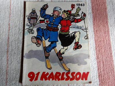 91 KARLSSON  (1963)