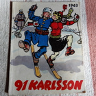 91 KARLSSON  (1963) - pikkukuva 1