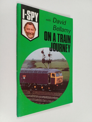 David J. Bellamy : On a Train Journey