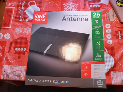one for all antenni 4k hdtv dvb t dvb t2