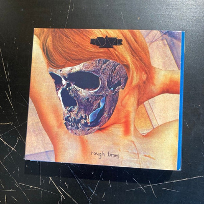 Kadavar - Rough Times CD
