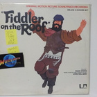 OST - FIDDLER ON THE ROOF EX-/EX- 2LP - pikkukuva 1