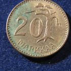 20 markkaa 1960 - pikkukuva 1