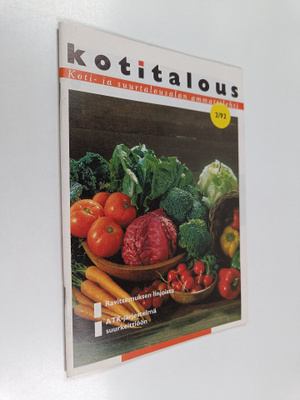 Kotitalous 2/1992
