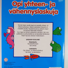 Laskukerho - Opi yhteen- ja vähennyslaskuja - pikkukuva 2