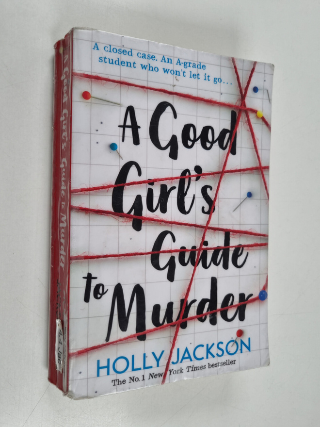 Holly Jackson : A good girl's guide to murder