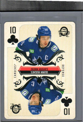 2024-25 O-Pee-Chee - Playing Cards - 1,25 € / kpl