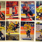 PAULI LEVOKARI x13 korttia sis. Saipa aikaisen nimmarikortin - pikkukuva 2