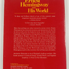Anthony Burgess : Ernest Hemingway and His World - pikkukuva 2