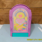 MY LITTLE PONY G1 GROOMING PARLOUR + PONY + TARVIKKEET - pikkukuva 3