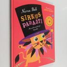 Niina Bell : Sirkusparaati : musiikkisatukirja lapsille - pikkukuva 1