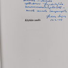 Jukka Sarjala : Köyhän saalis (signeerattu, tekijän omiste) - pikkukuva 2