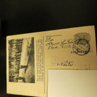 SOTILASPOSTIKORTTI 1941 KENTTÄPOSTINA KULKENUT - pikkukuva 1