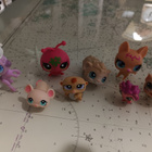 Littlest Pet Shop setti 8 kpl - pikkukuva 1