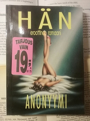 anonyymi - Hän (nid.)