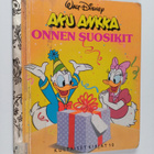 Walt Disney : Aku Ankka : Onnen suosikit - pikkukuva 1