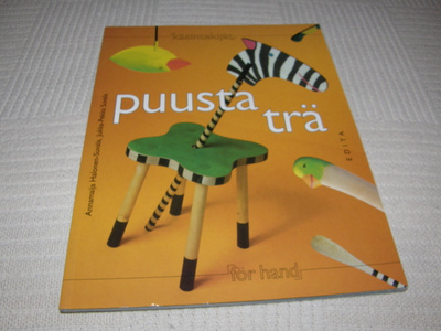 Halonen-Suvala - Halonen Puusta Trä
